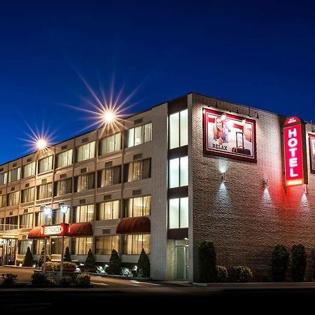 Carson Tahoe Hotel Carson City Exterior foto
